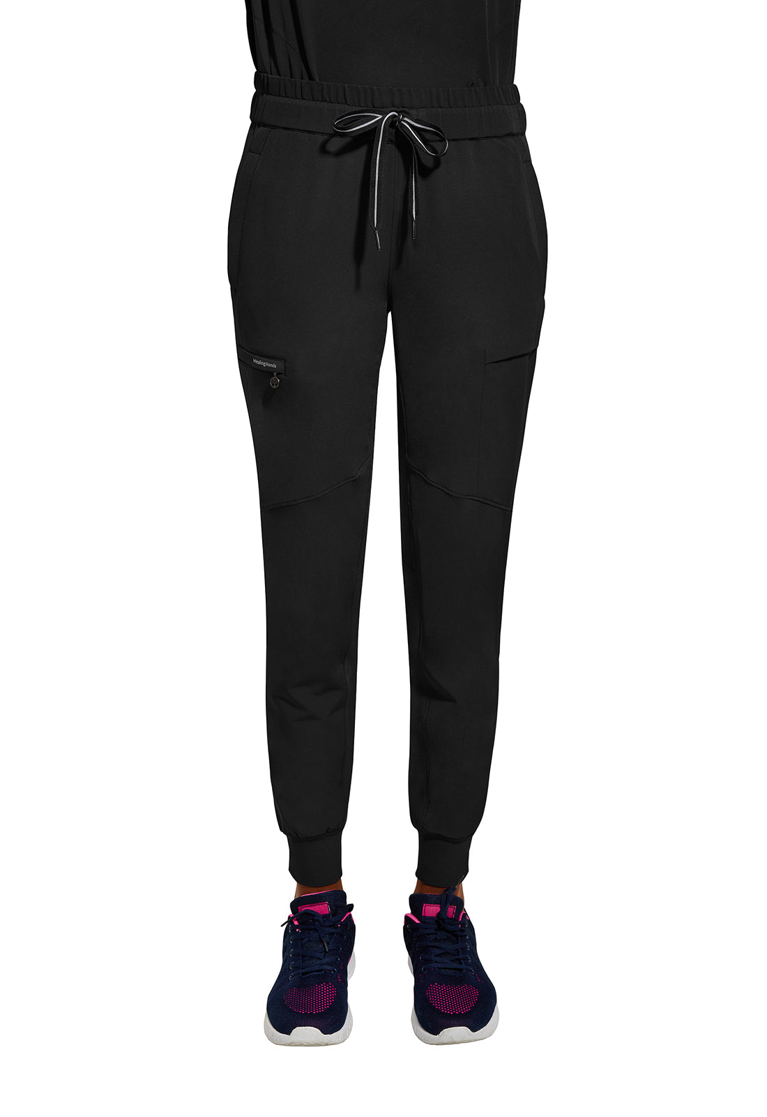 HH 360 Naya Jogger Pant in Black- Tall