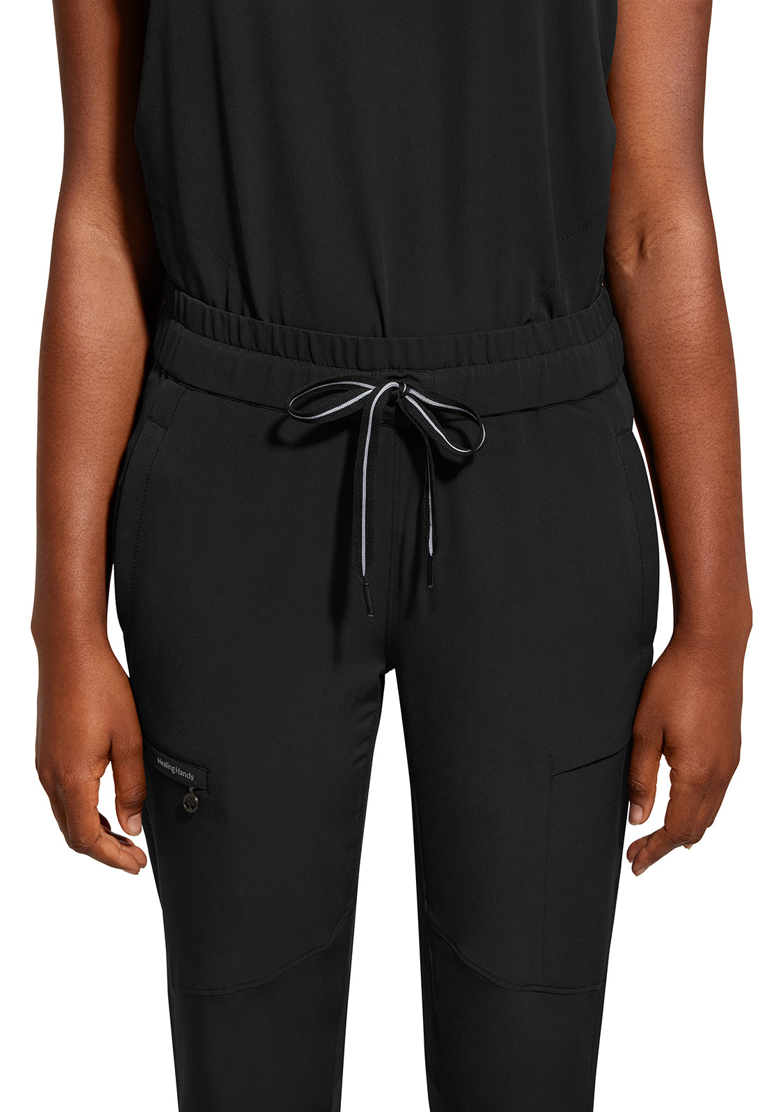 HH 360 Naya Jogger Pant in Black- Tall
