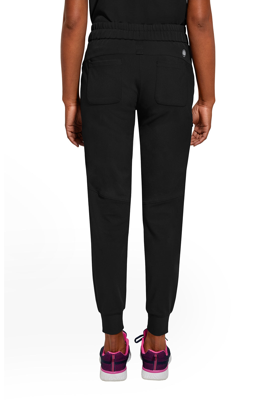 HH 360 Naya Jogger Pant in Black- Tall