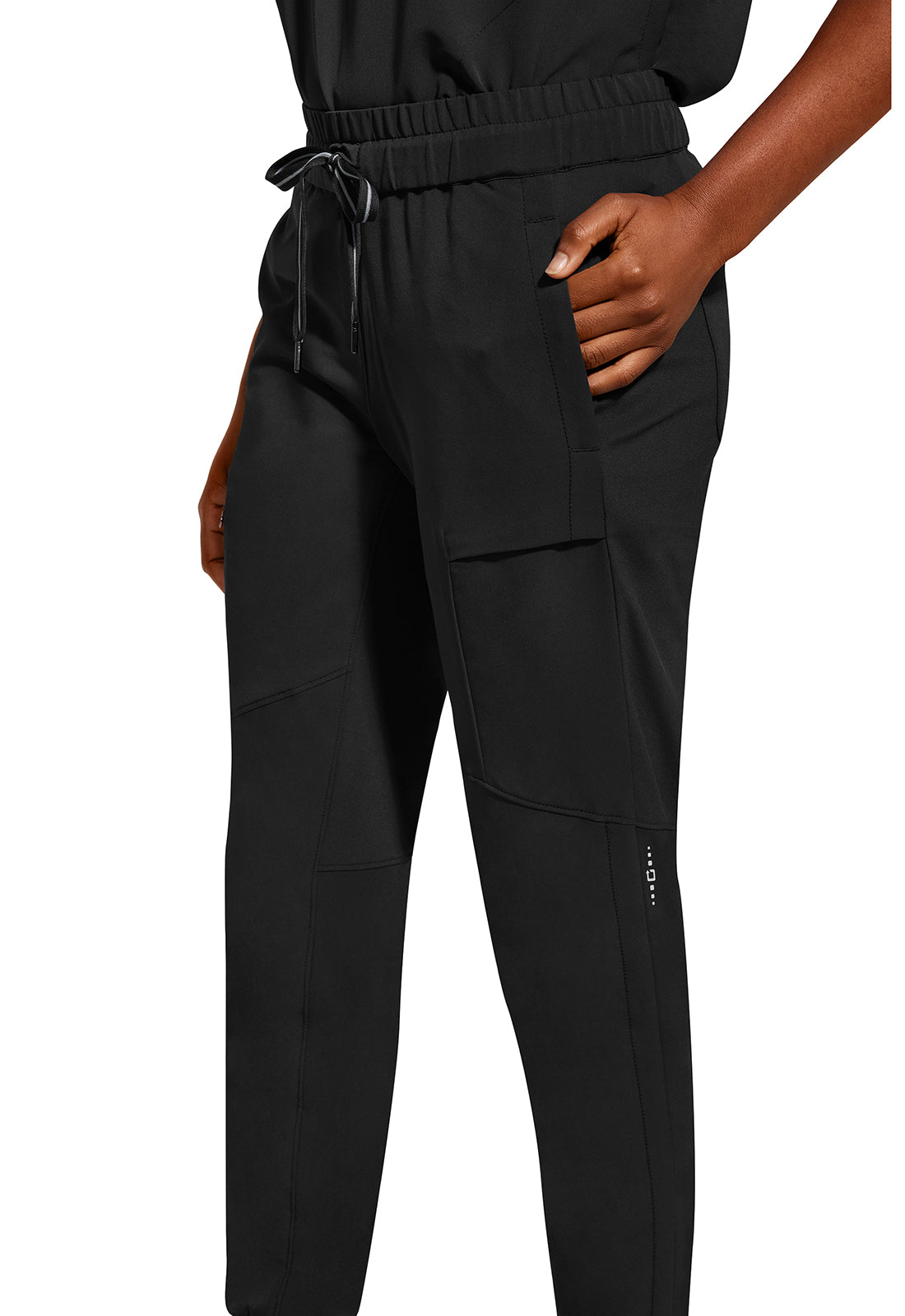 HH 360 Naya Jogger Pant in Black- Tall