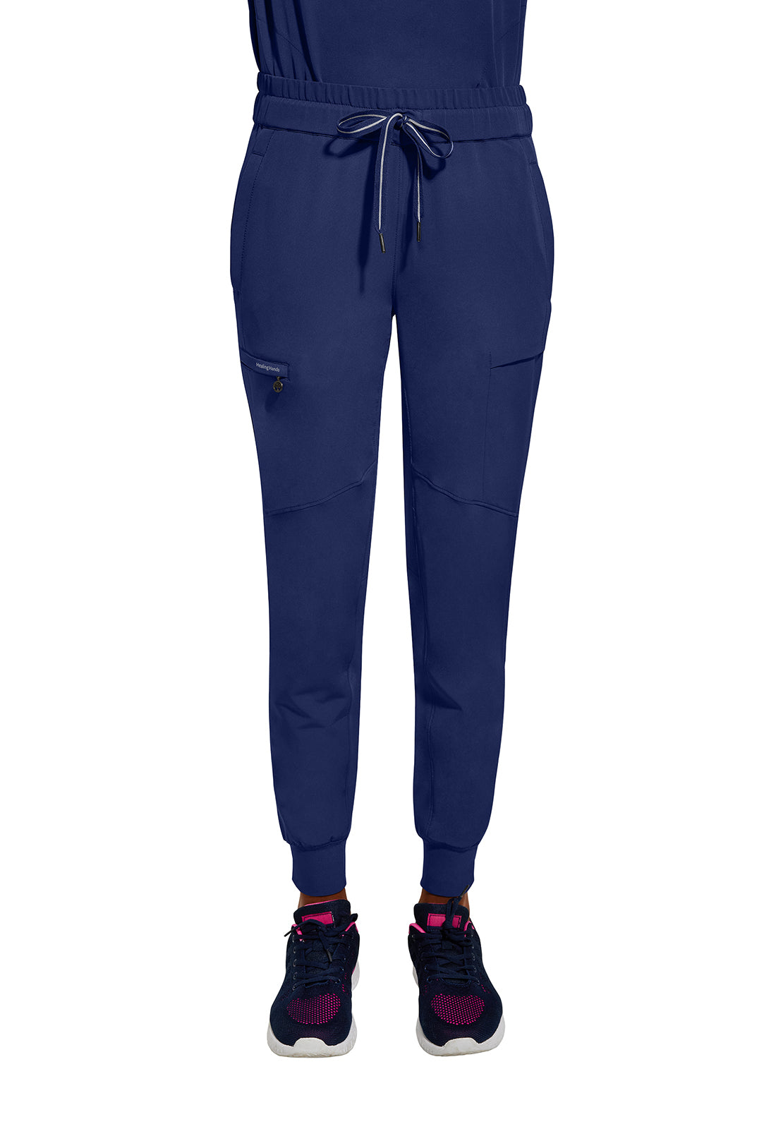 HH 360 Naya Jogger Pant in Navy- Tall