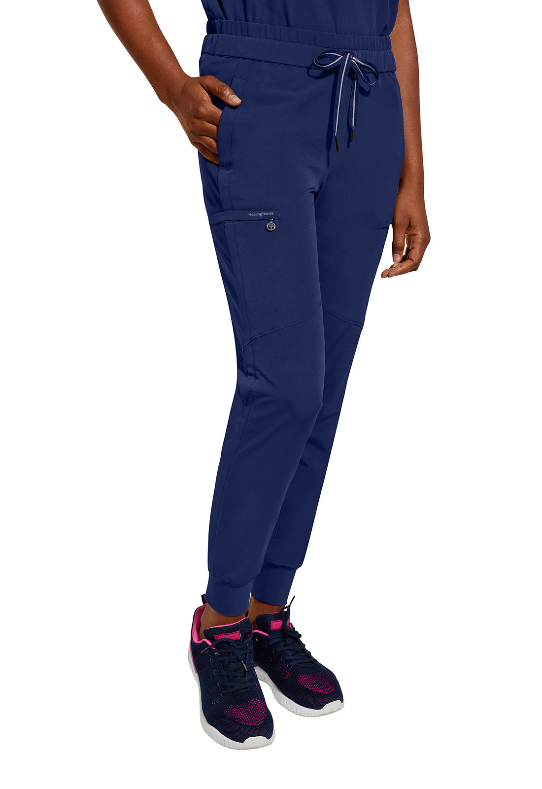 HH 360 Naya Jogger Pant in Navy- Tall