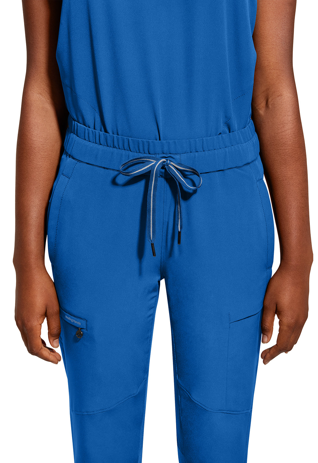 HH 360 Naya Jogger Pant in Royal- Tall