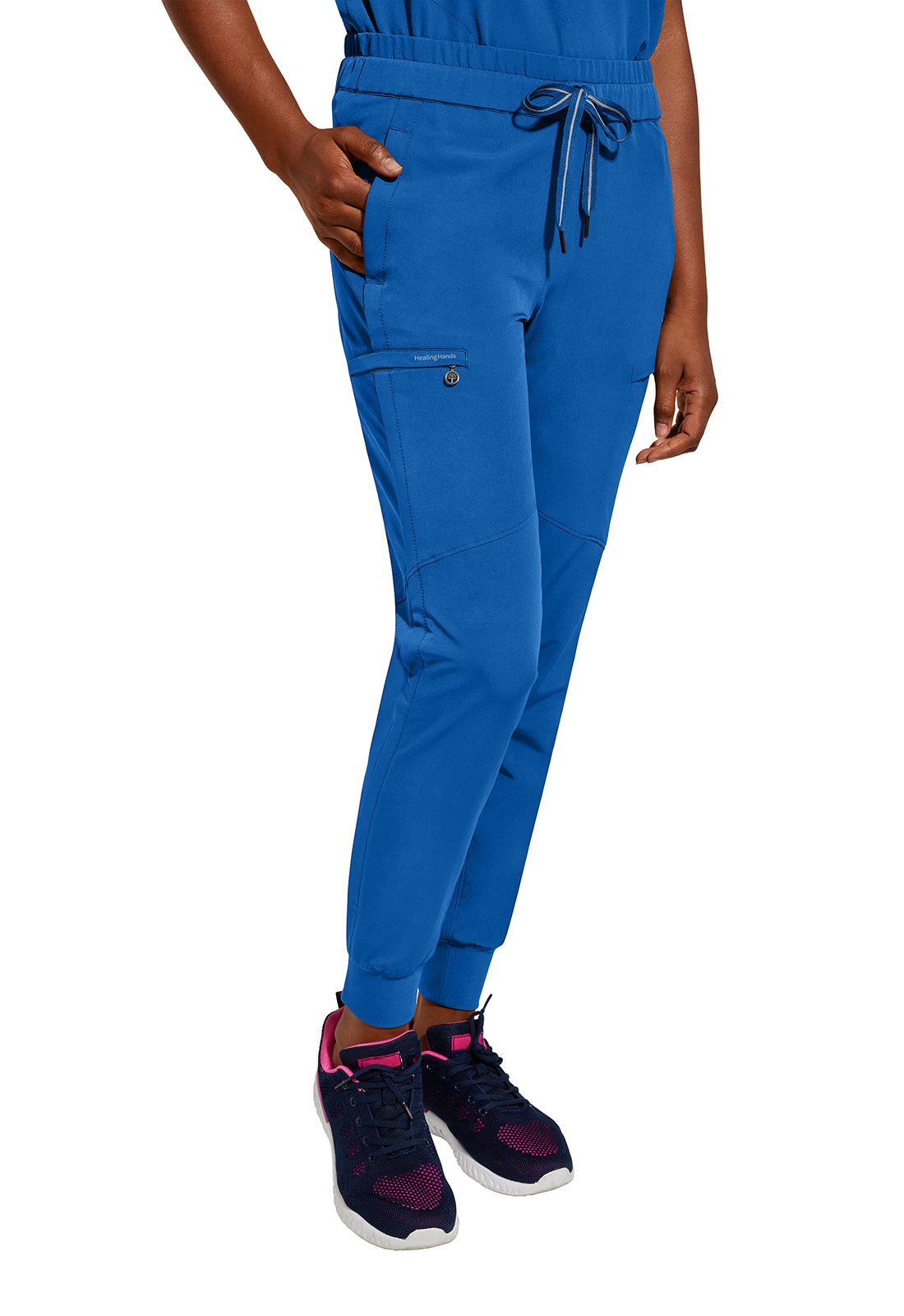 HH 360 Naya Jogger Pant in Royal- Tall