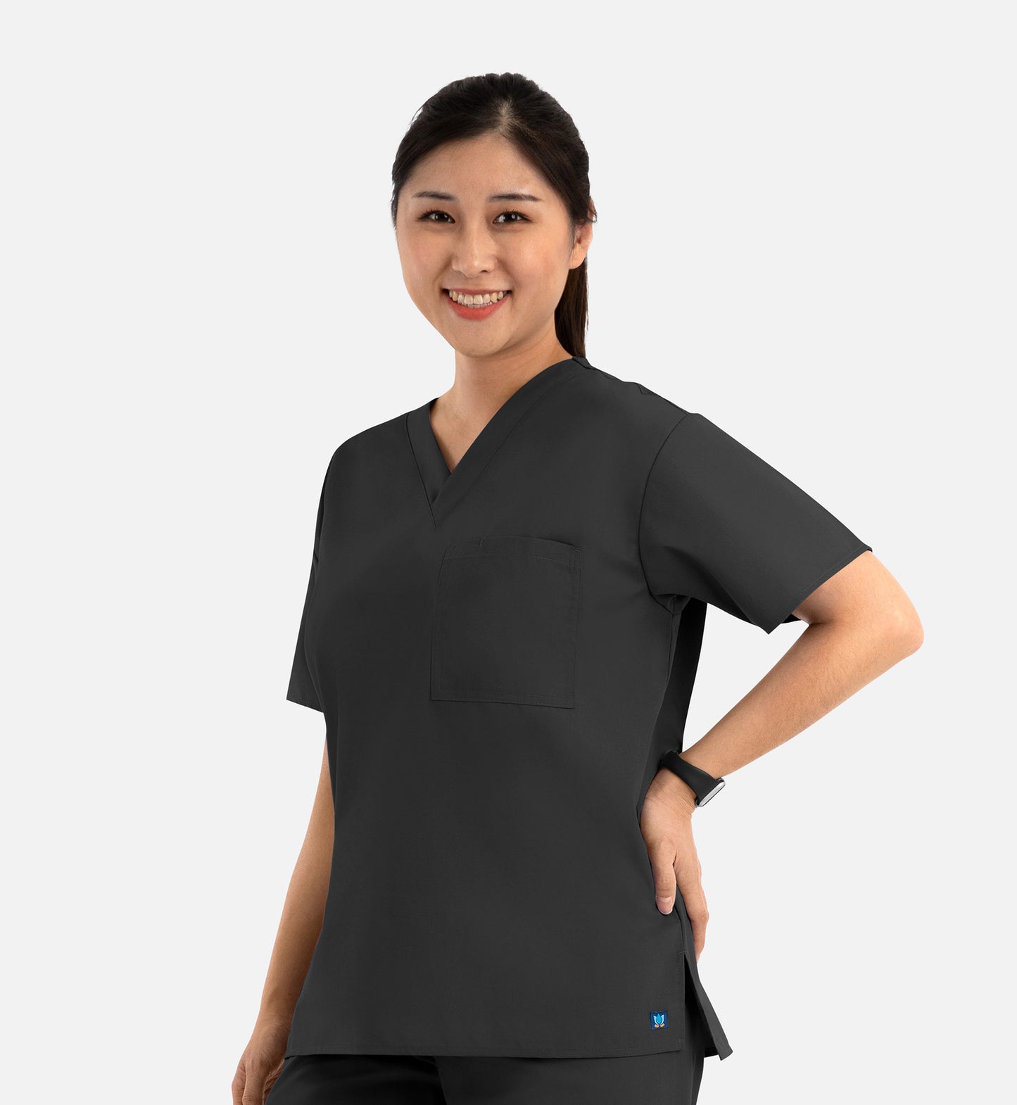 Core by Maevn: Unisex V-Neck Top