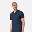 Core by Maevn: Unisex V-Neck Top