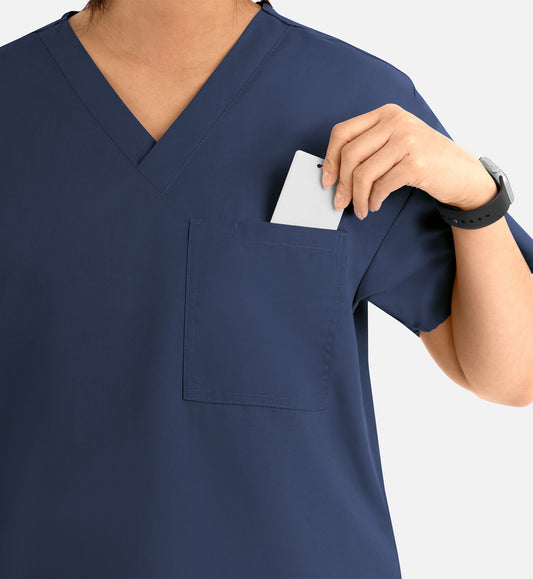 Core by Maevn: Unisex V-Neck Top