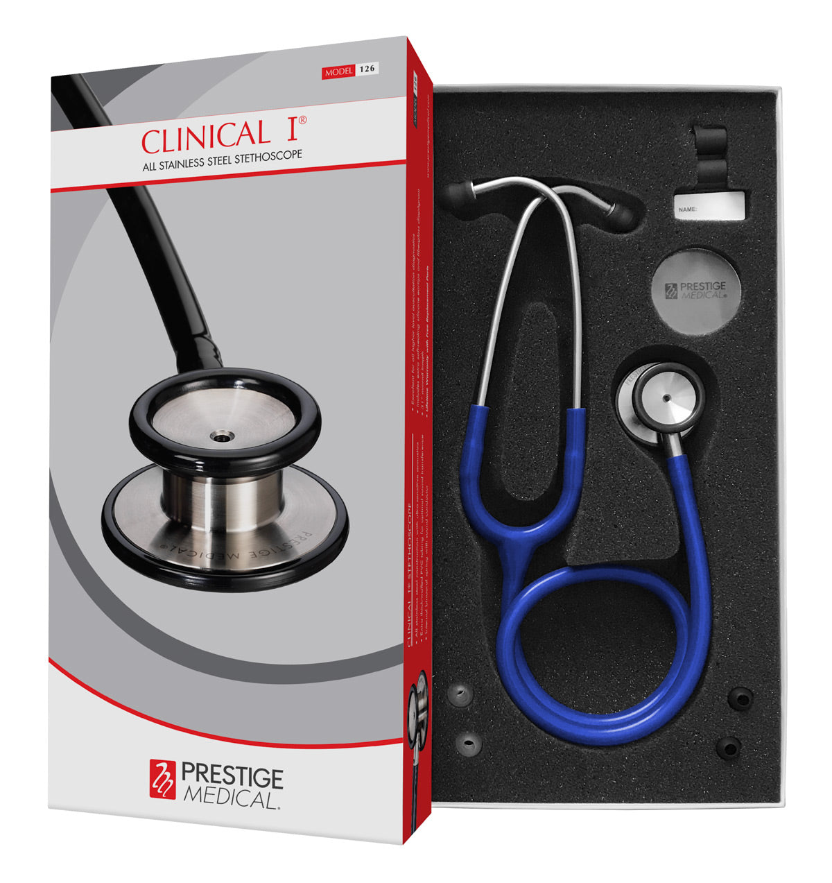 Prestige Clinical I® Stethoscope