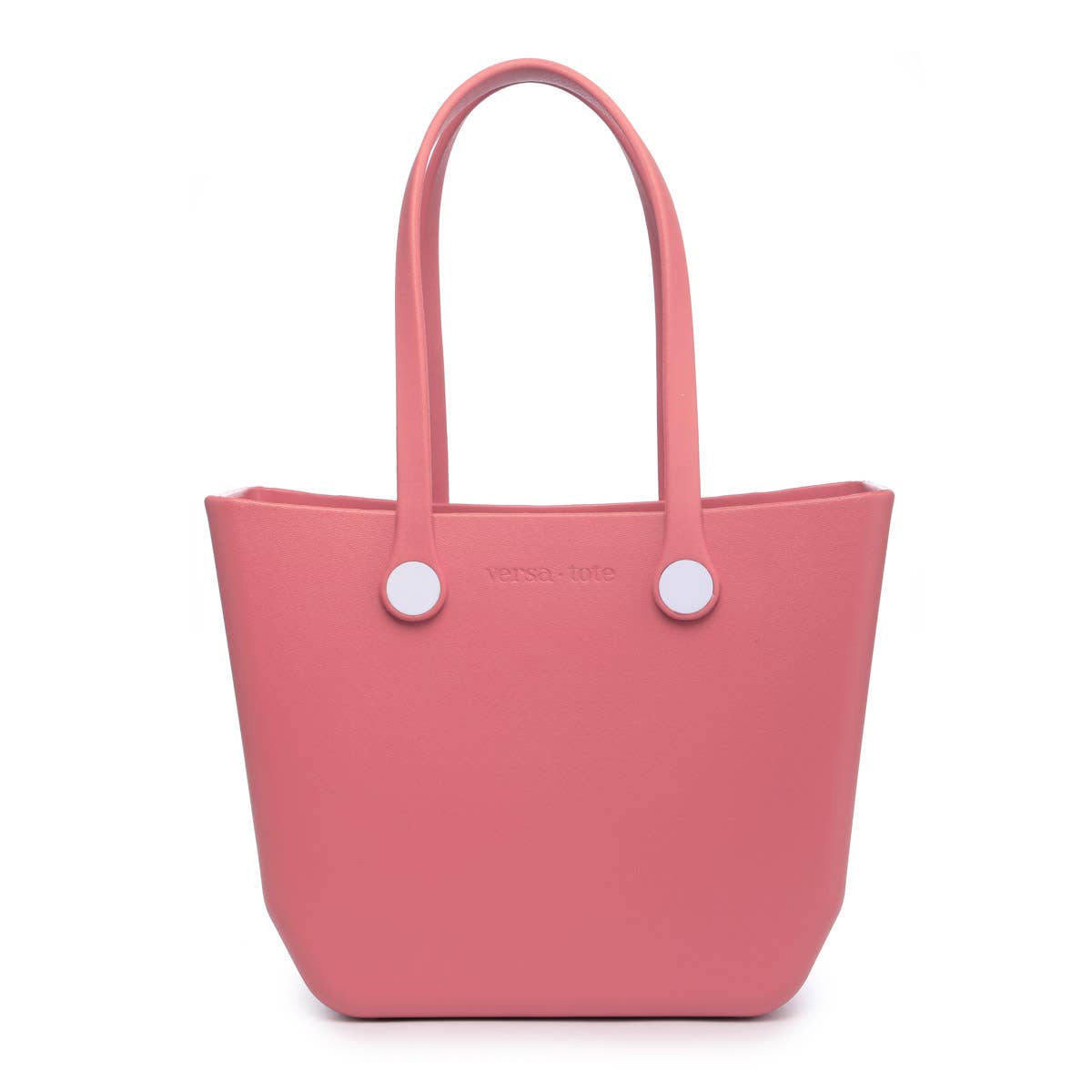 Versa Tote w/ Interchangeable Straps: Peach