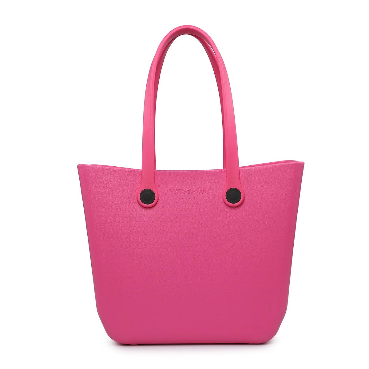 Versa Tote w/ Interchangeable Straps: Peach