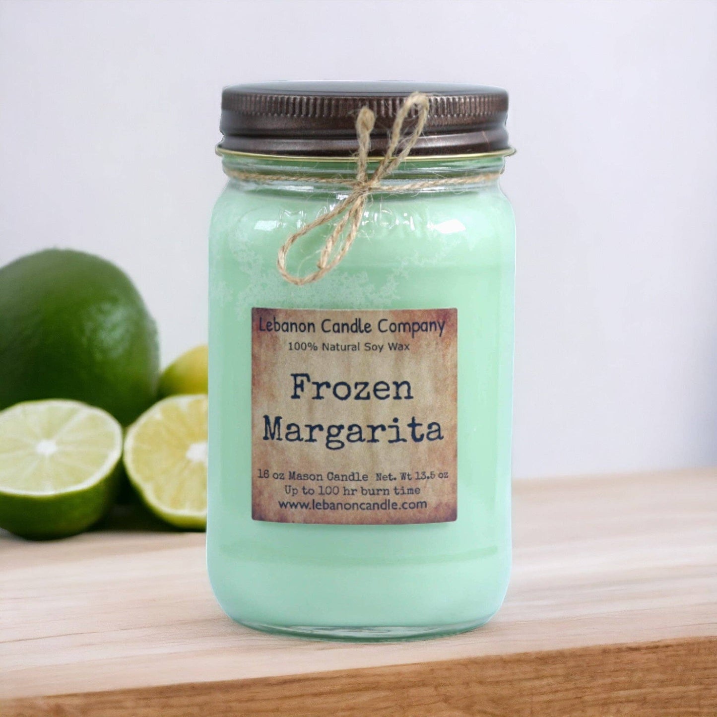 Frozen Margarita Candle - Hand Crafted in Missouri