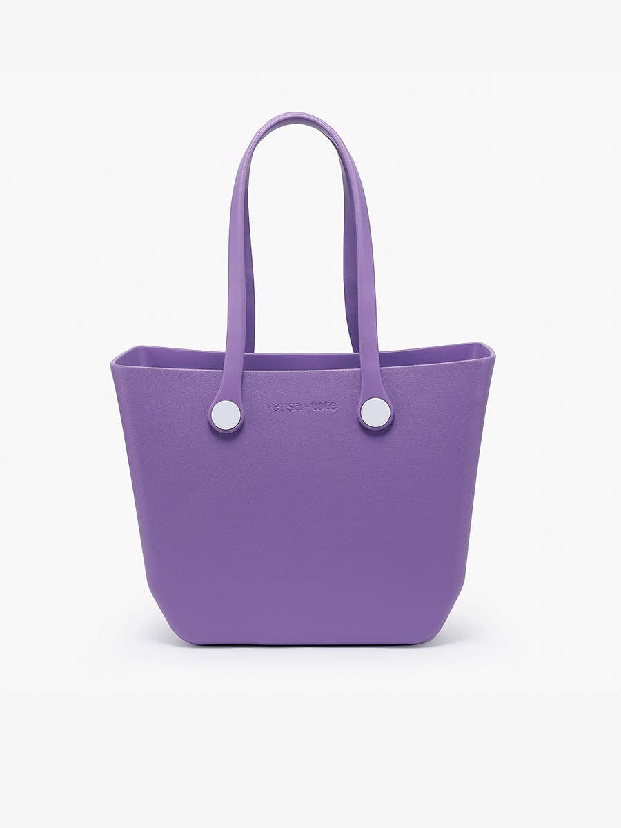 Versa Tote w/ Interchangeable Straps: Peach
