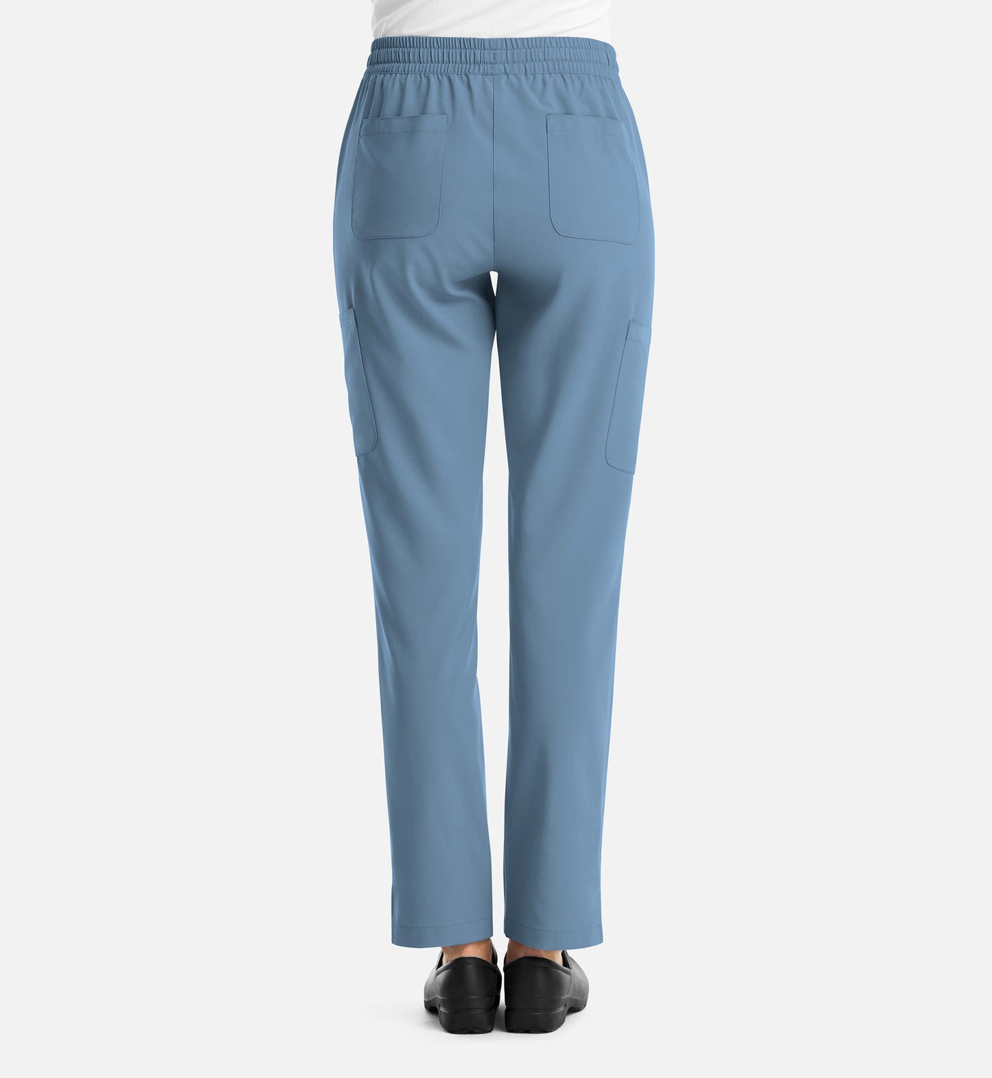 Maevn Momentum Womens Full Elastic Pull on Pant- Tall