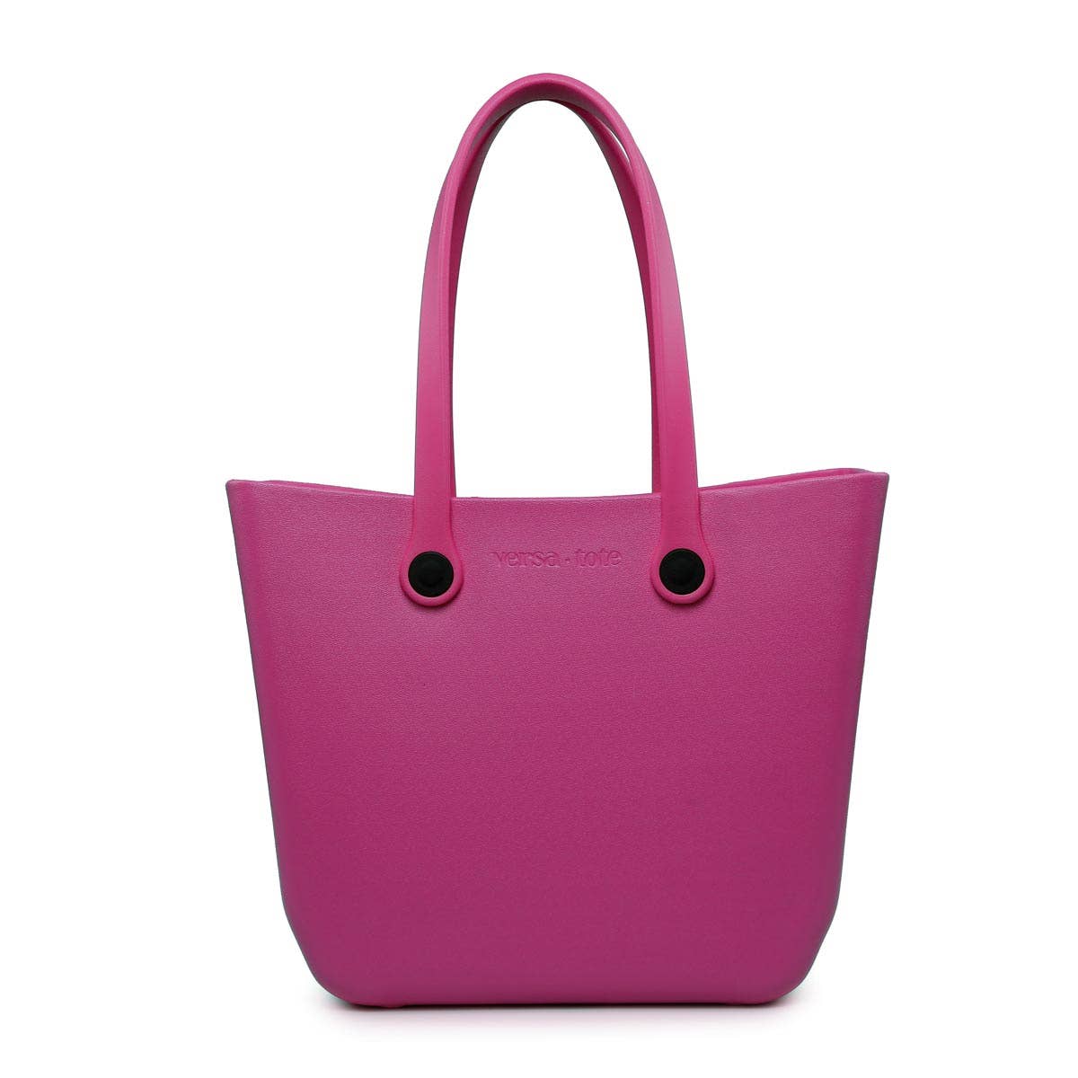 Versa Tote w/ Interchangeable Straps: Peach