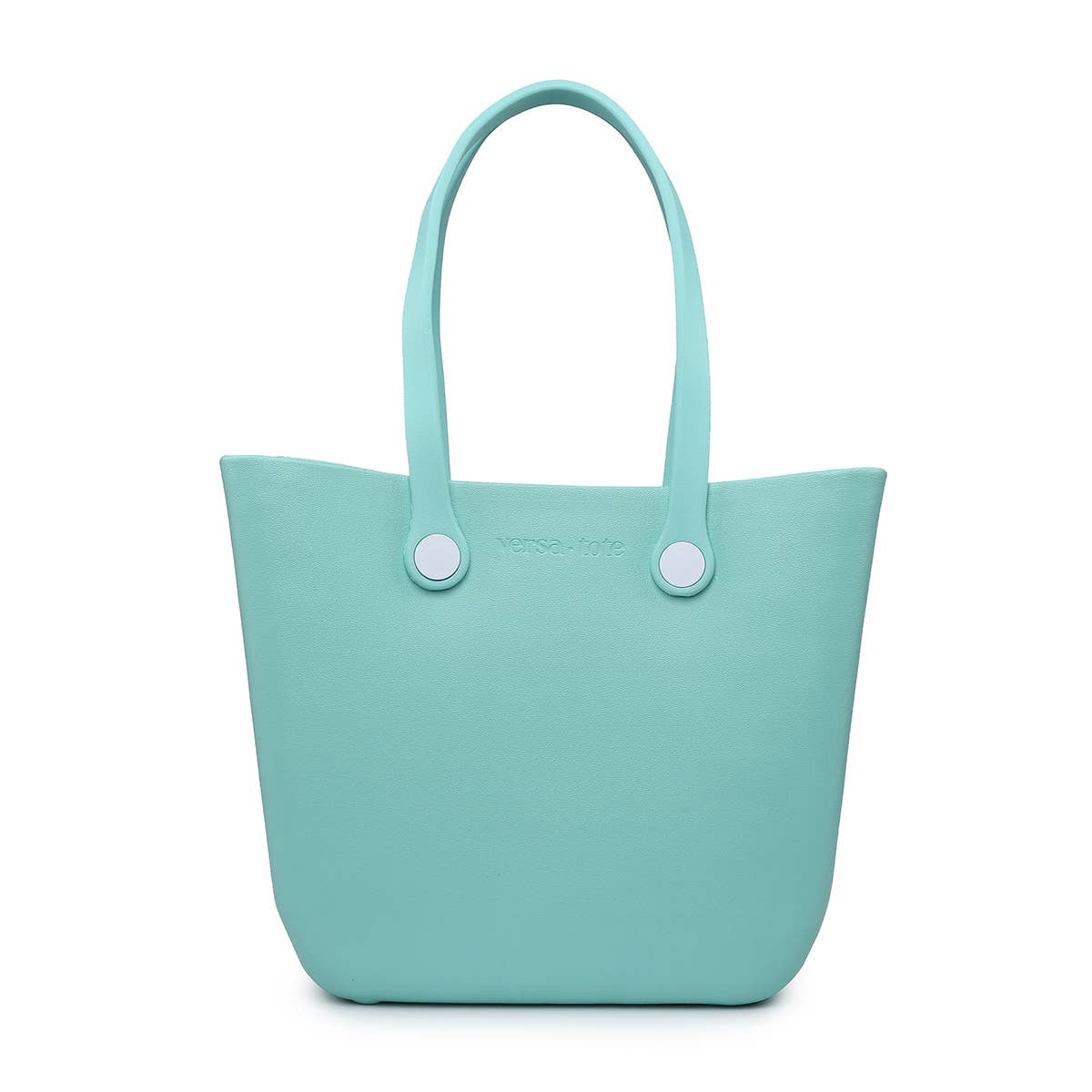 Versa Tote w/ Interchangeable Straps: Peach