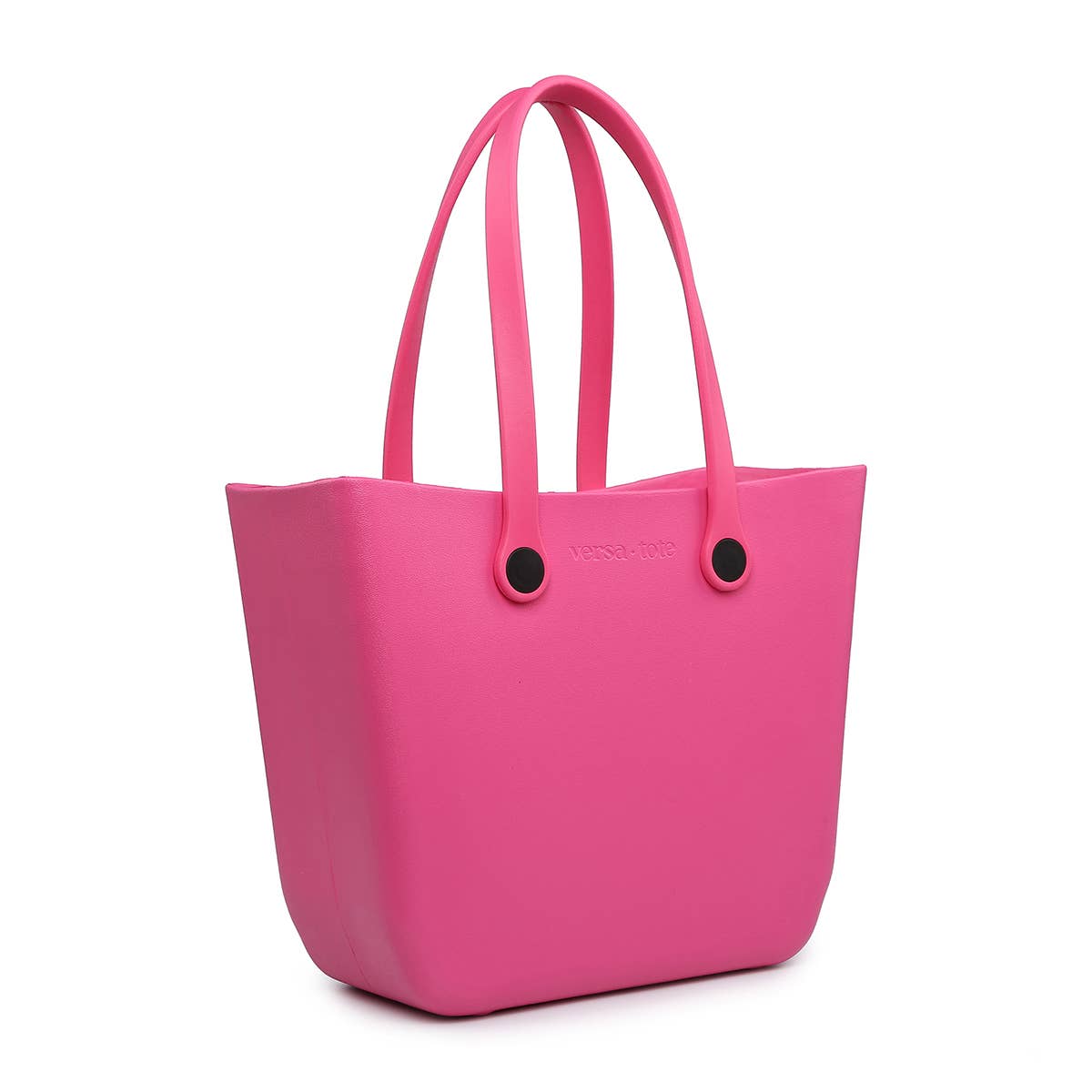 Versa Tote w/ Interchangeable Straps: Peach