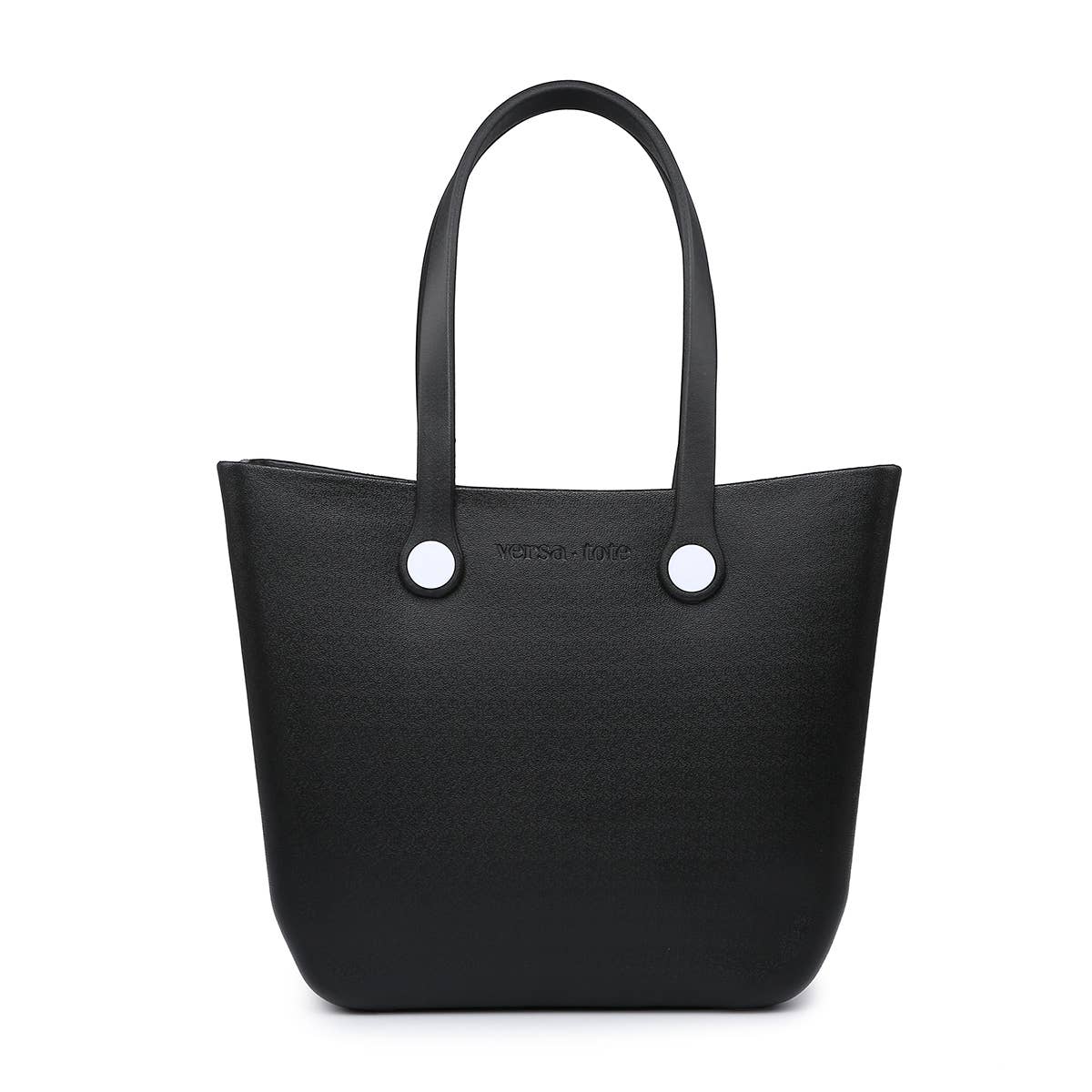 Versa Tote w/ Interchangeable Straps: Peach