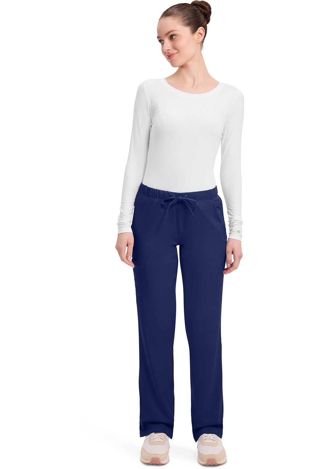 Healing Hands Works Rebecca Pants in Navy