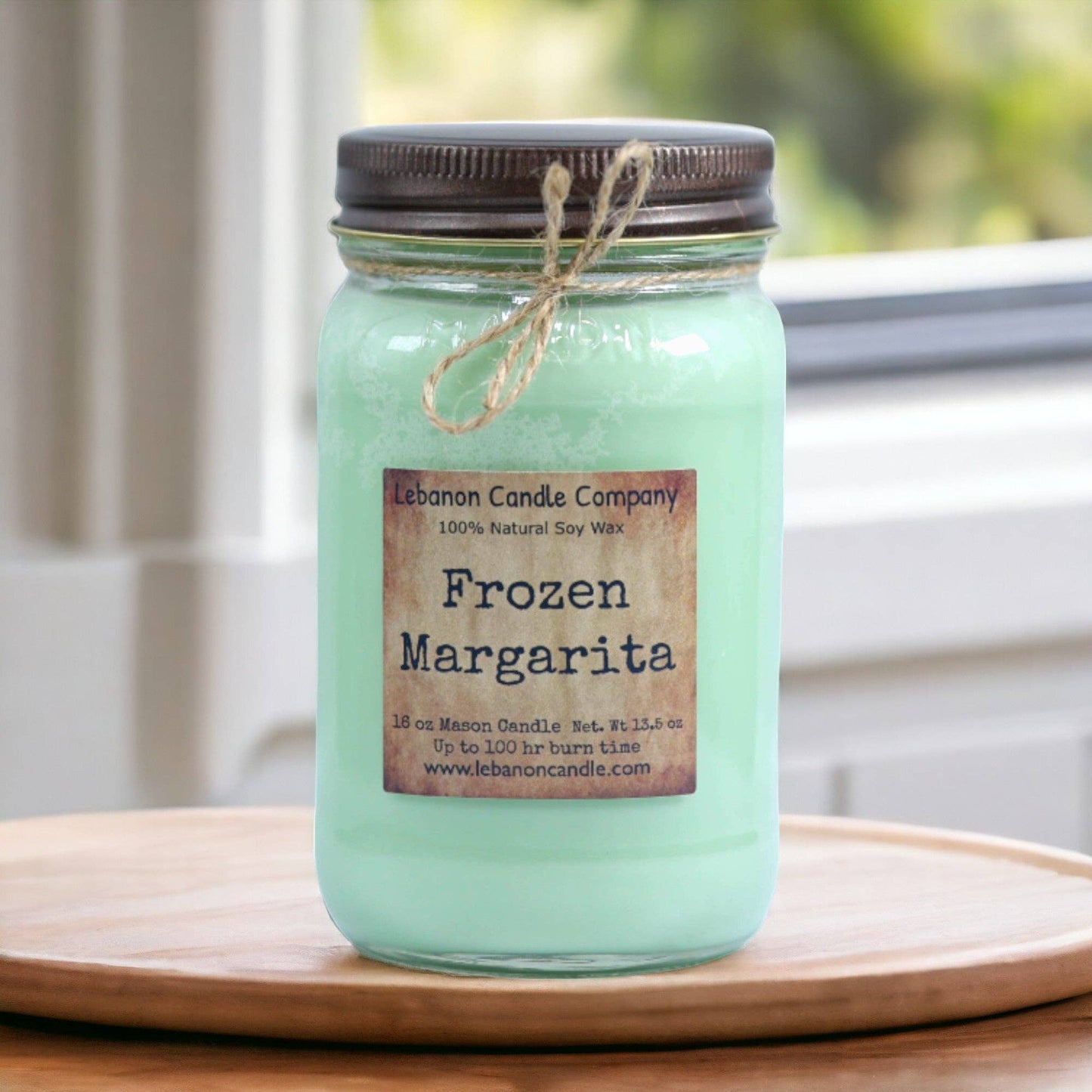 Frozen Margarita Candle - Hand Crafted in Missouri