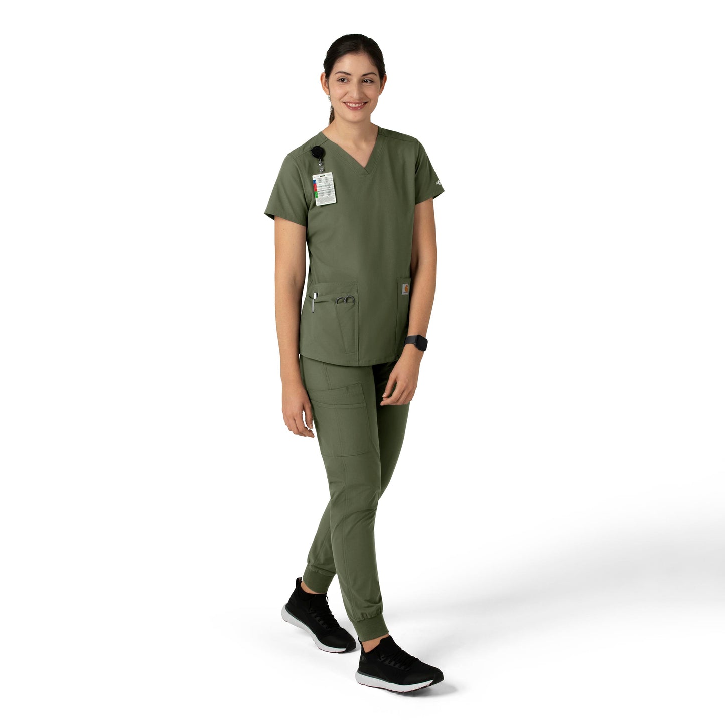 Carhartt Force Essentials Women Set