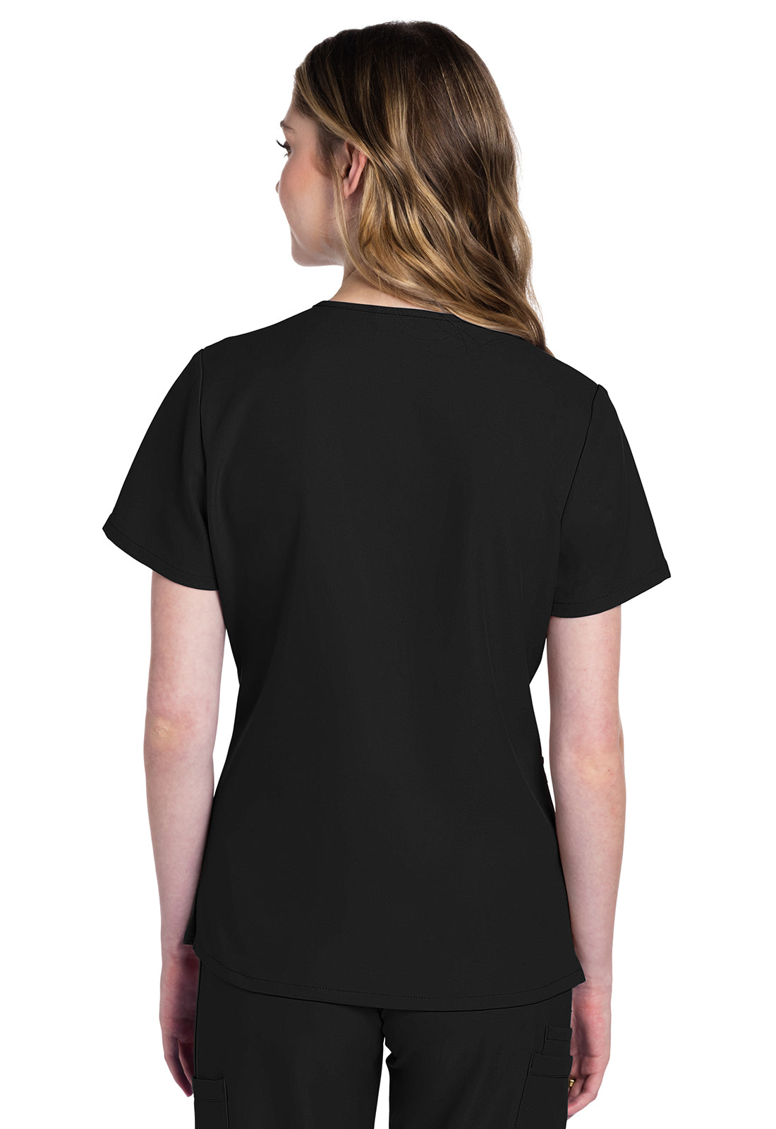 Cherokee WW Originals Ultra V-Neck Top