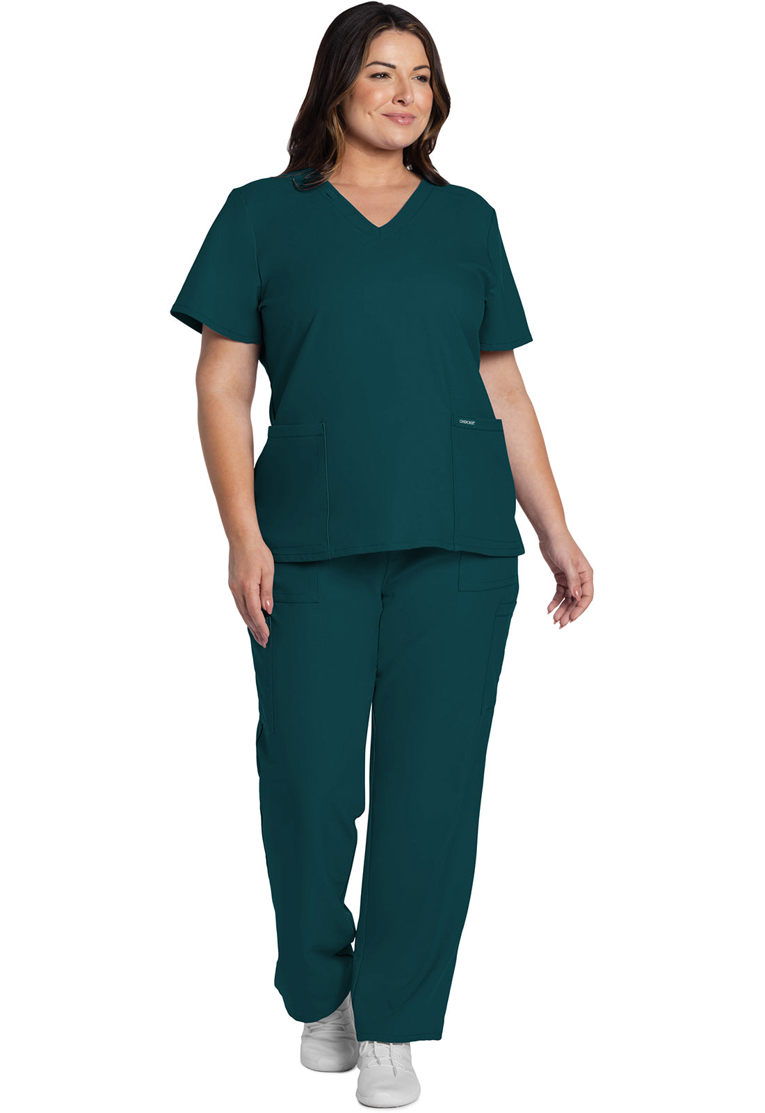 Cherokee WW Originals Ultra V-Neck Top