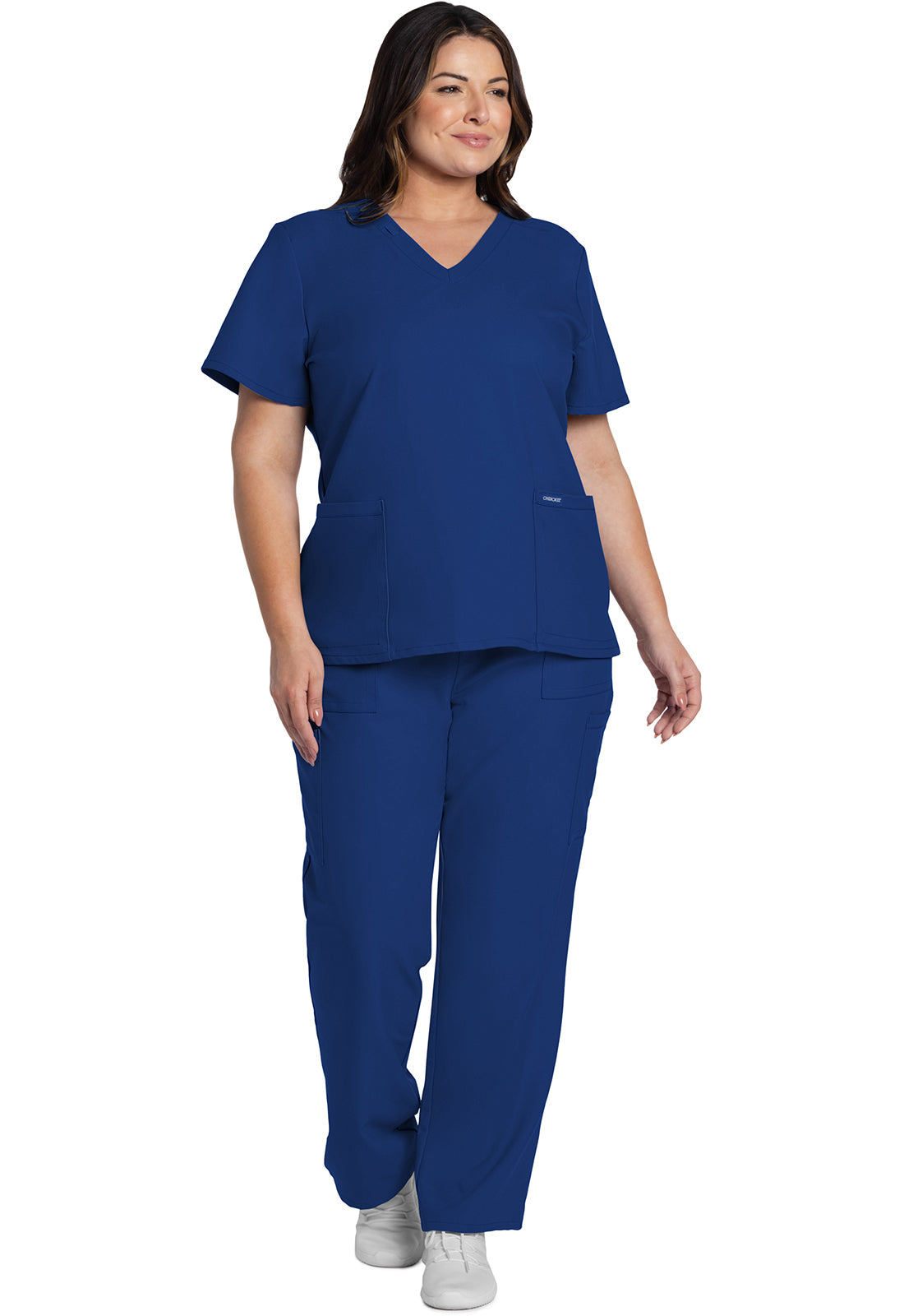 Cherokee WW Originals Ultra V-Neck Top