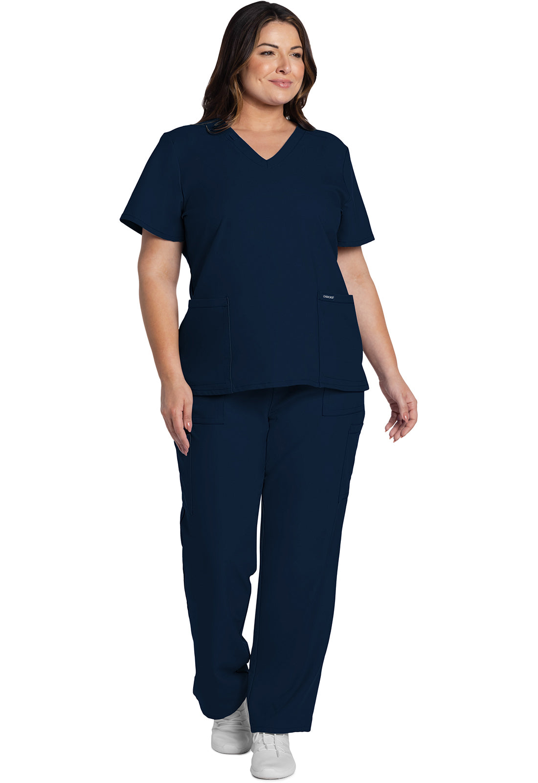 Cherokee WW Originals Ultra V-Neck Top