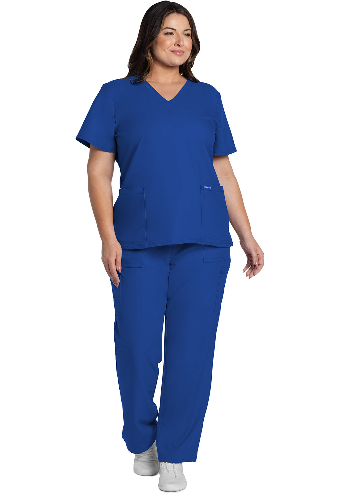 Cherokee WW Originals Ultra V-Neck Top