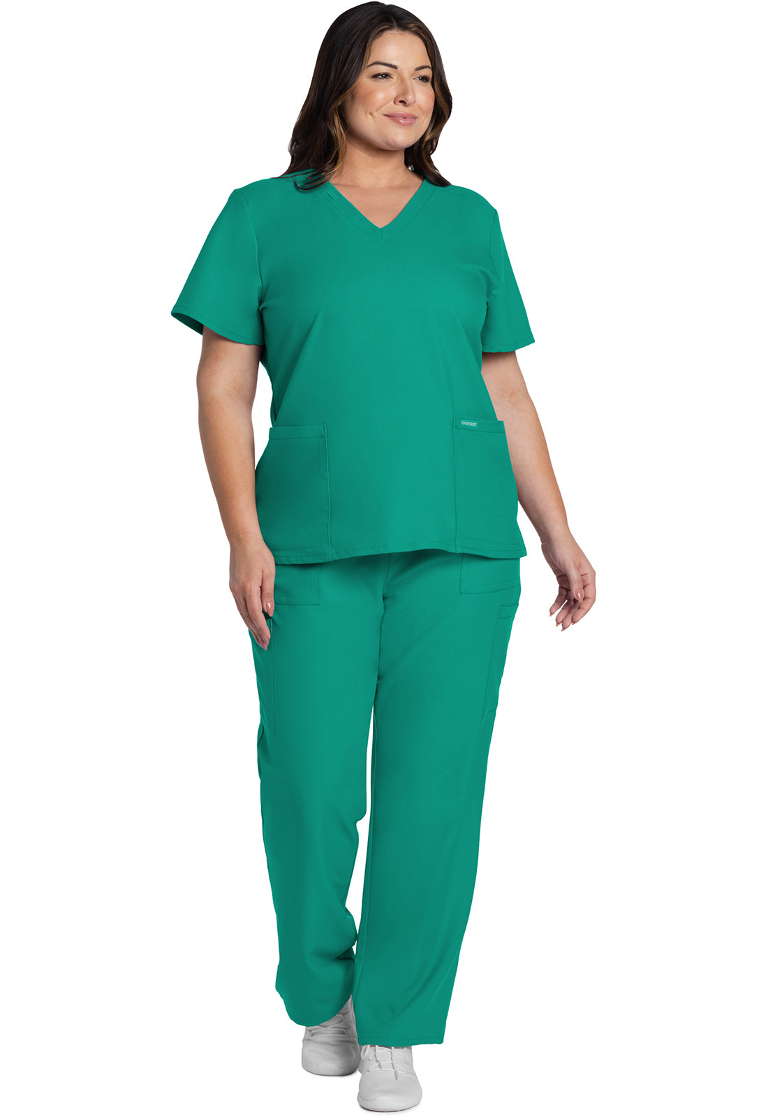 Cherokee WW Originals Ultra V-Neck Top