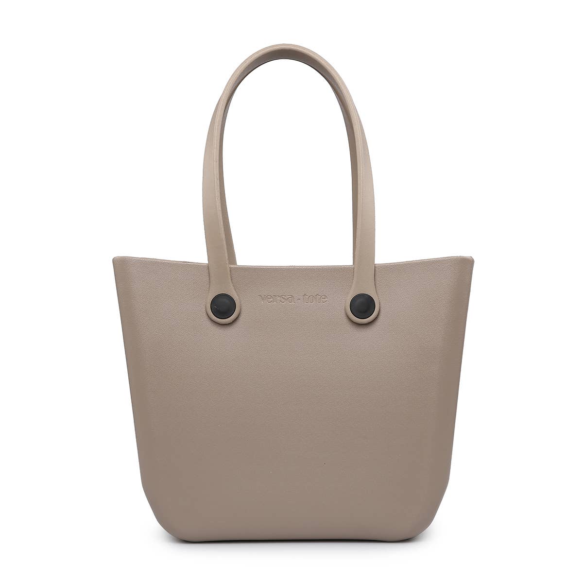 Versa Tote w/ Interchangeable Straps: Peach