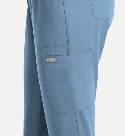 Maevn Momentum Womens Full Elastic Pull on Pant- Tall