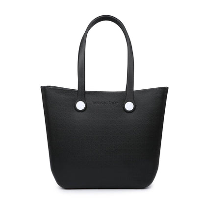 Versa Tote w/ Interchangeable Straps: Peach