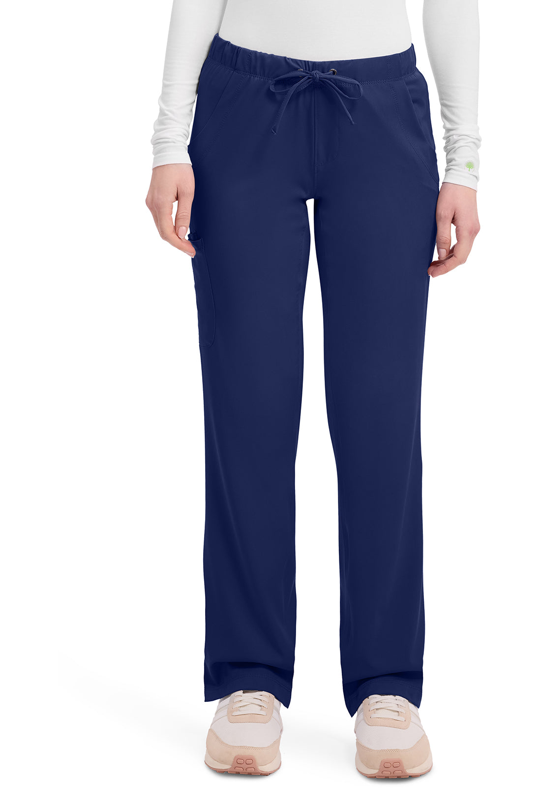 Healing Hands Works Rebecca Pants in Navy