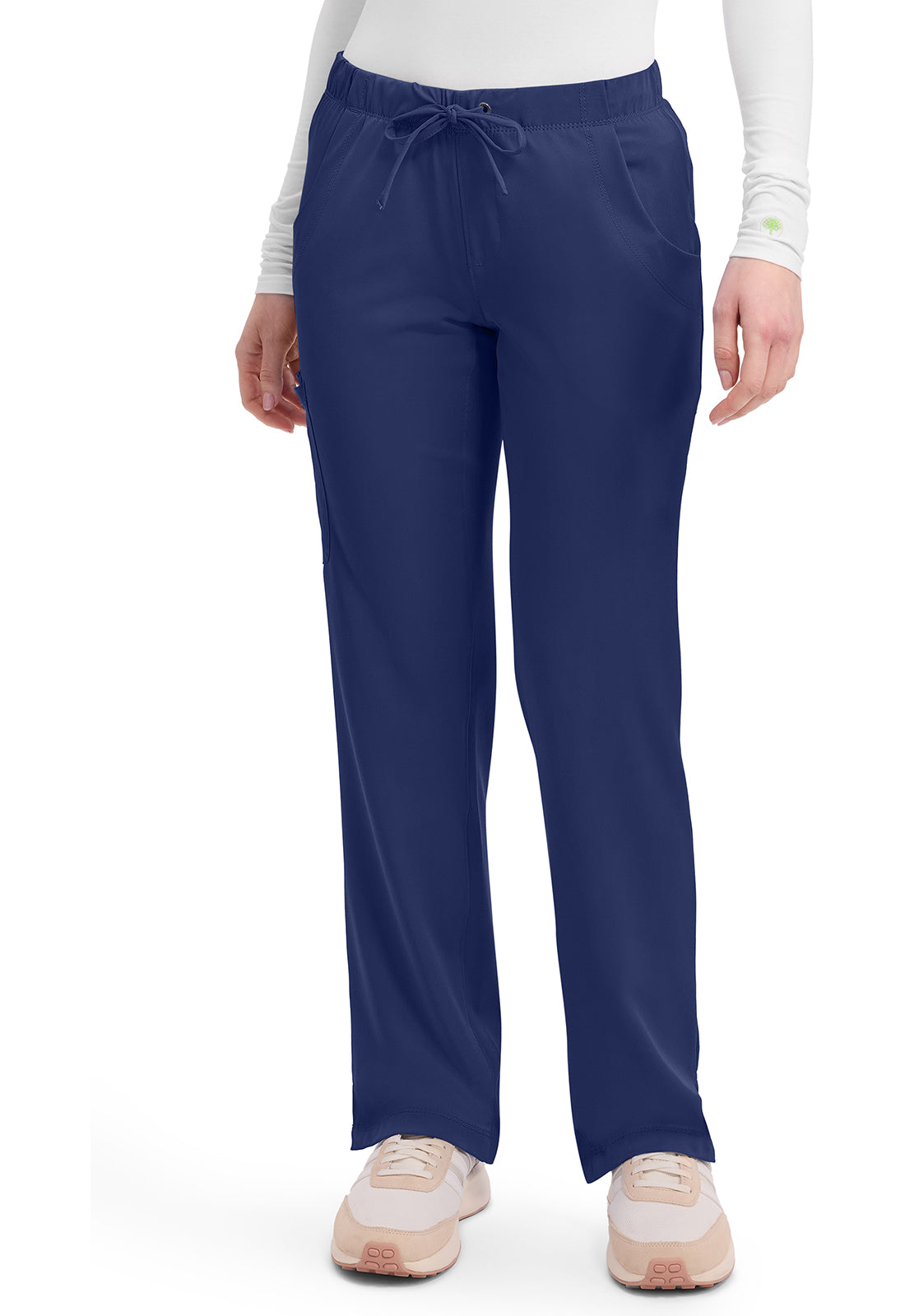 Healing Hands Works Rebecca Pants in Navy