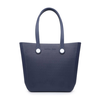 Versa Tote w/ Interchangeable Straps: Peach