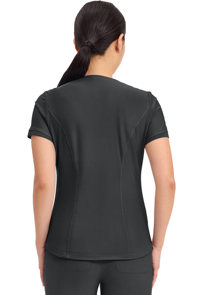 Cherokee Form V-Neck Top