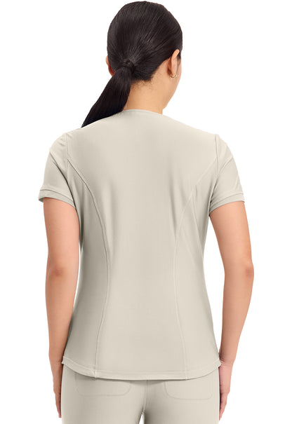 Cherokee Form V-Neck Top