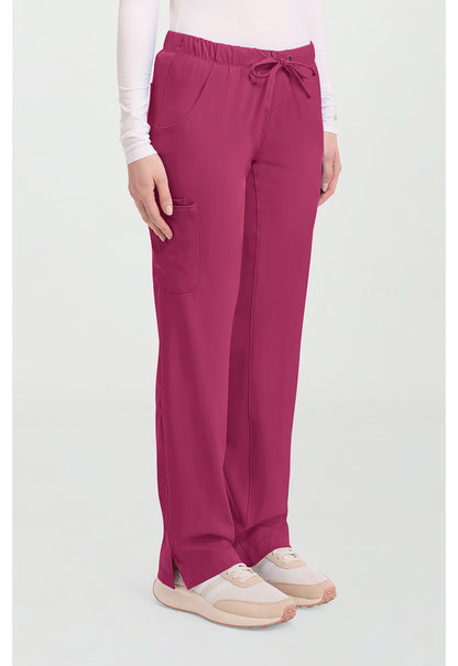 Healing Hands Works Scrub Set – Cherry Wine