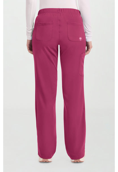 Healing Hands Works Scrub Set – Cherry Wine