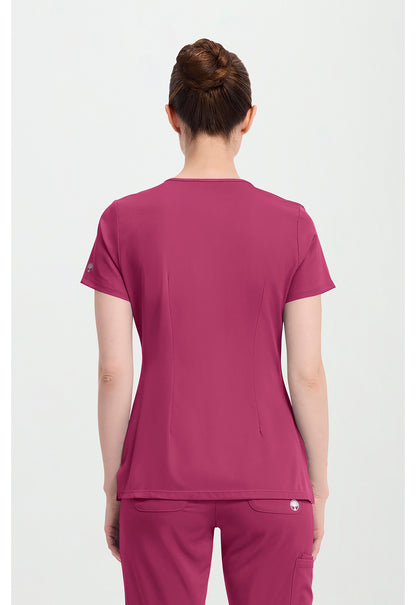 Healing Hands Works Scrub Set – Cherry Wine